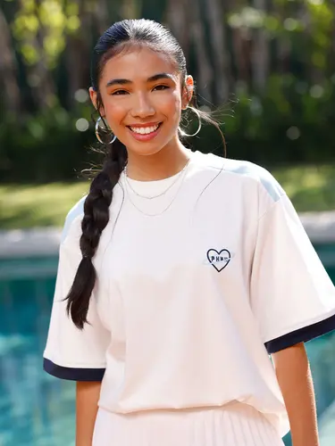 Maxi Tee Shirt Fashion Club