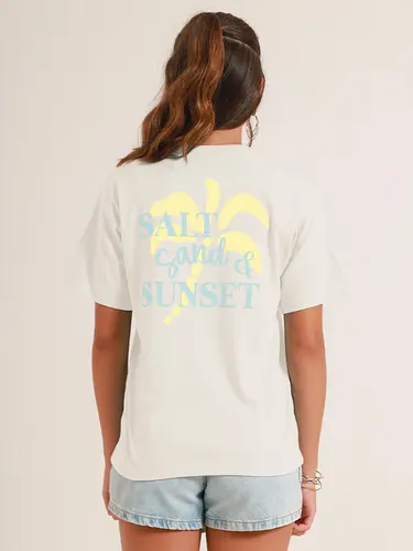 Maxi Tee Shirt Summer