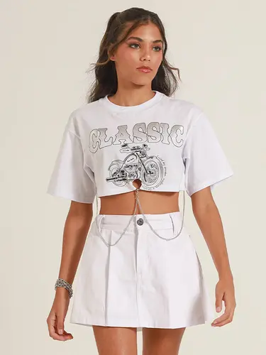 Top Tee Shirt Classic