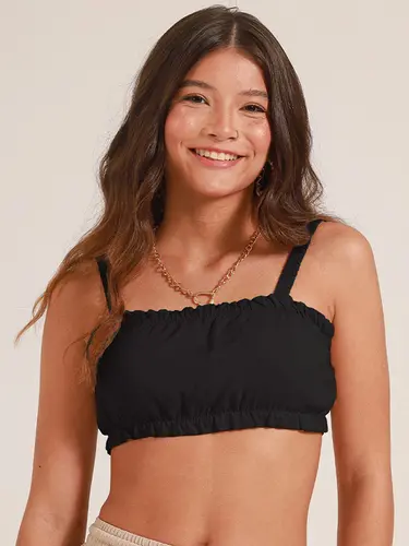 Top Viscolinho Boho