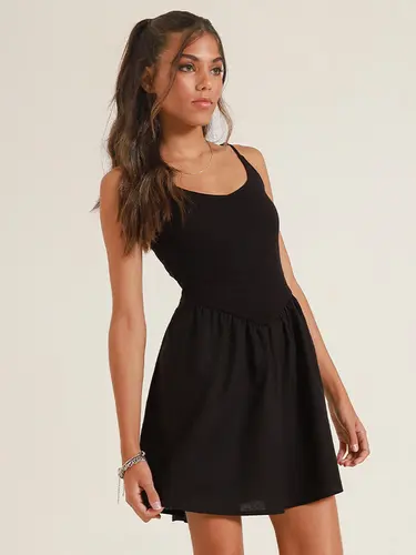 Mini Dress Poah