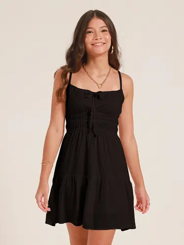 Vestido Viscolinho Helô