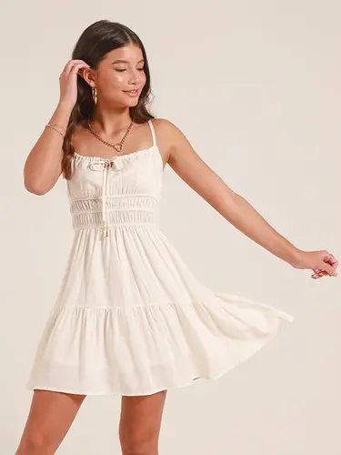 Vestido Viscolinho Helô