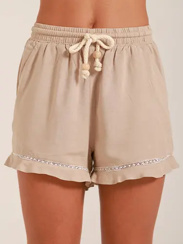Shorts Viscolynho Boho