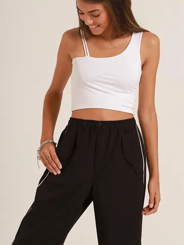 Calça Nylon Parachute Confy