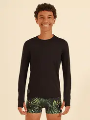 Camiseta Lycra Proteção UV 50+ Fluor