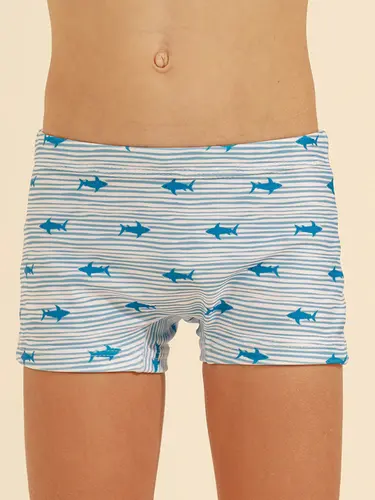 Sunga Infantil Shark