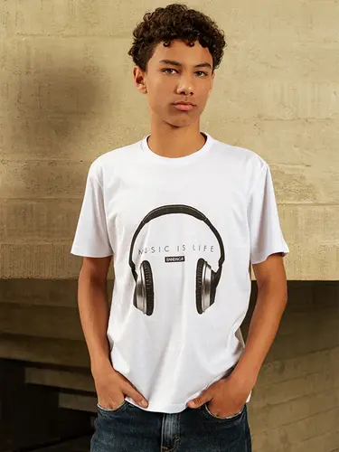 Camiseta Creative EW Phone