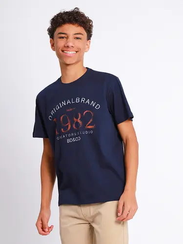 Camiseta Creative EW 1982