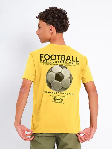 Camiseta Creative EW Futebol