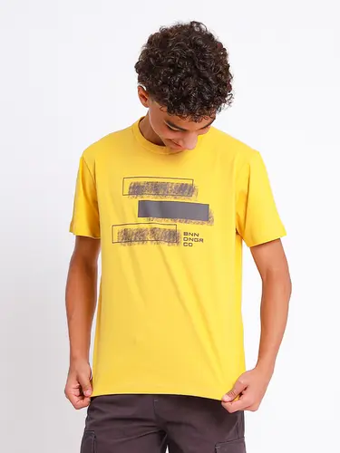 Camiseta Creative EW Square