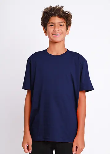 Camiseta Infantil Bordado BD