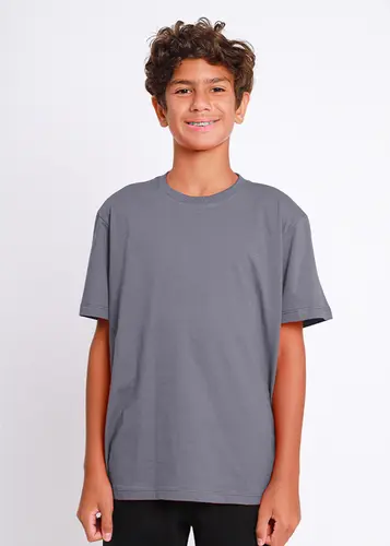 Camiseta Infantil Bordado BD