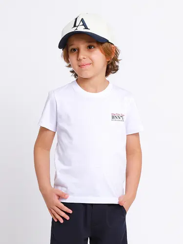 Camiseta Infantil Wild
