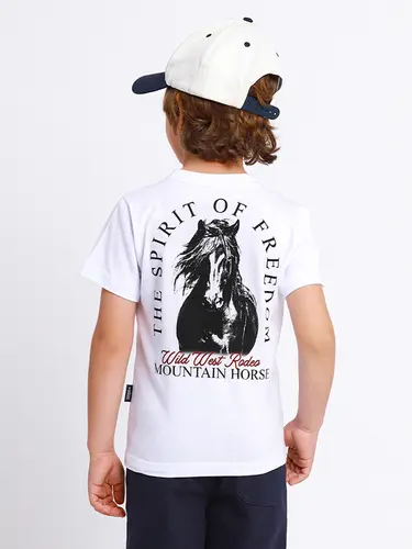Camiseta Infantil Wild