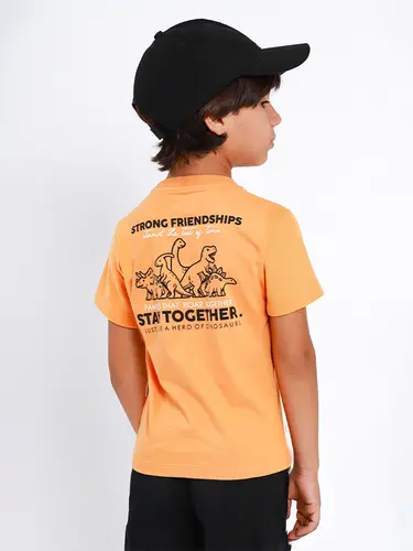 Camiseta Infantil Friendship