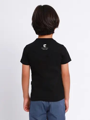 Camiseta Infantil T-Rex