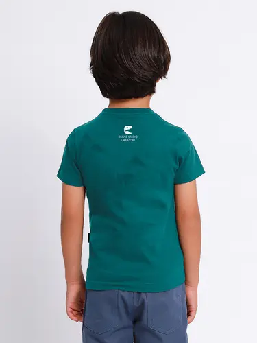 Camiseta Infantil T-Rex