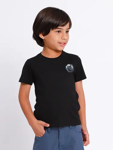 Camiseta Infantil Soccer System