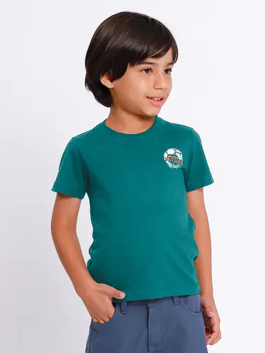 Camiseta Infantil Soccer System