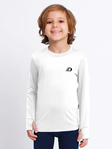 Camiseta Infantil Thermo Elastic