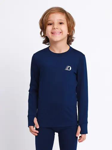 Camiseta Infantil Thermo Elastic