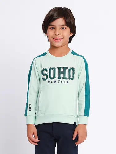 Camiseta Infantil Dif. Malhão Soho