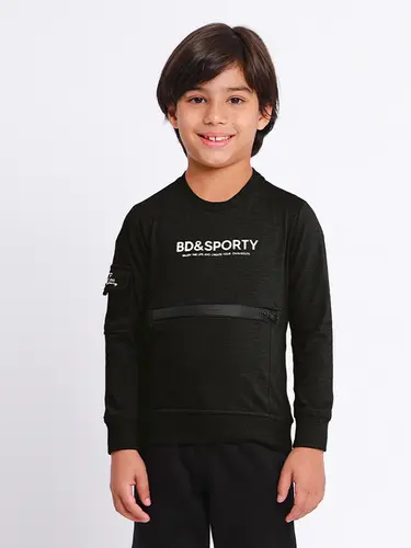 Camiseta Infantil Dif. Sporty