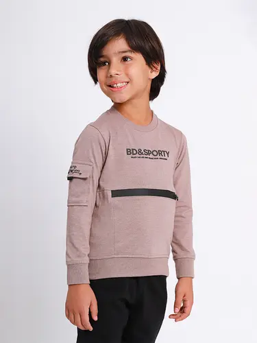 Camiseta Infantil Dif. Sporty