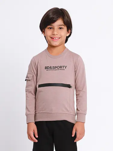 Camiseta Infantil Dif. Sporty