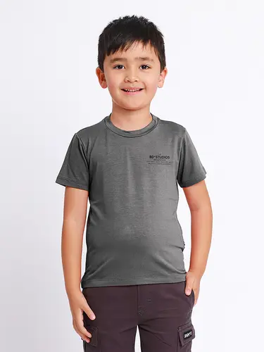 Camiseta Infantil Visco Studio