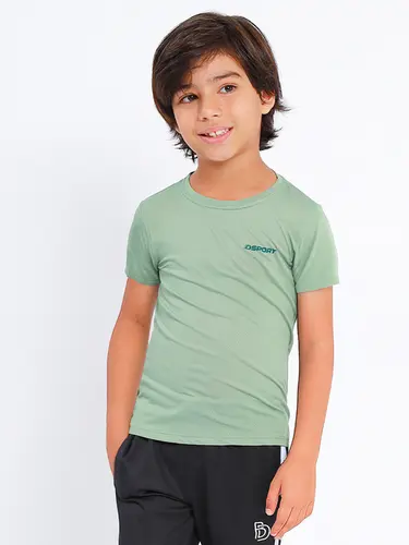 Camiseta Dryfit PA Basic infantil