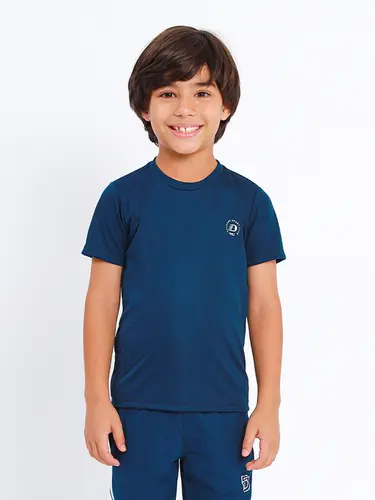 Camiseta Dry Fit Basic Infantil