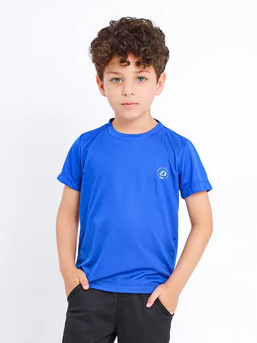Camiseta Dry Fit Basic Infantil