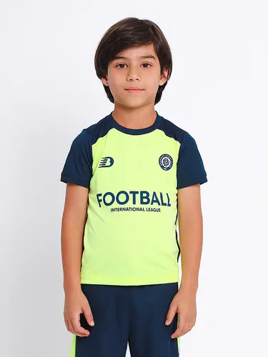 Camiseta Dry Fit Inter Infantil