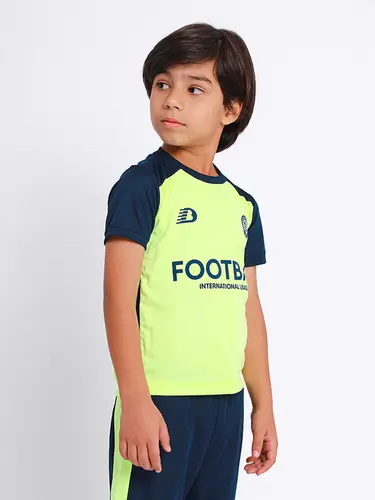 Camiseta Dry Fit Inter Infantil