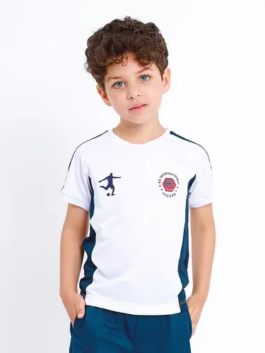 Camiseta Dry Fit Infantil University Soccer