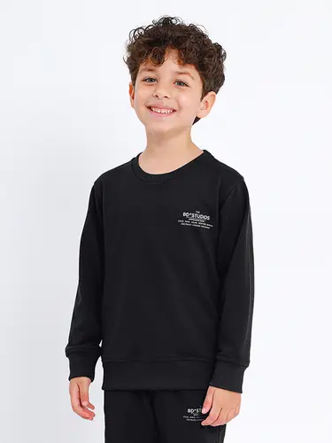 Blusa Infantil Moletinho Basic Colors
