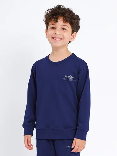 Blusa Infantil Moletinho Basic Colors
