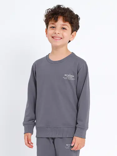Blusa Infantil Moletinho Basic Colors