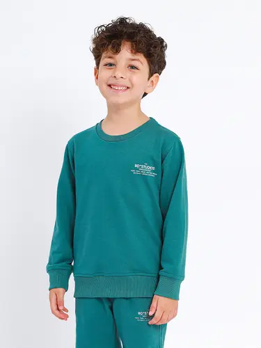 Blusa Infantil Moletinho Basic Colors