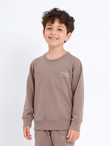 Blusa Infantil Moletinho Basic Colors