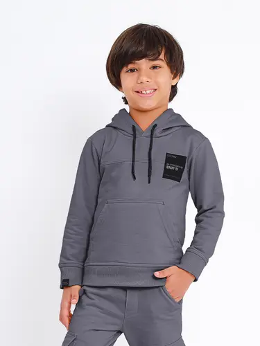Blusa Infantil Moletinho Future