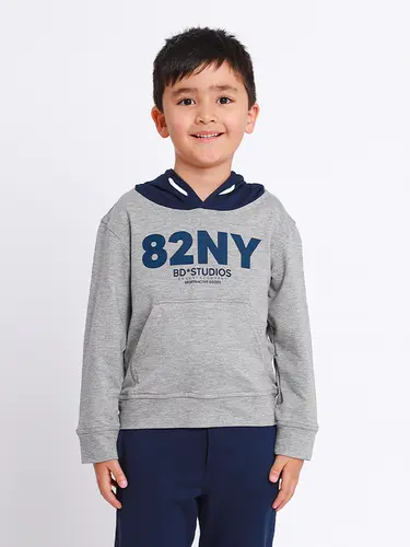 Blusa Infantil Molevisco New York