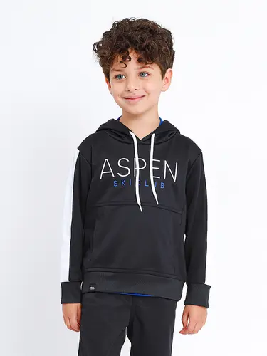 Blusa Infantil de Helanca Aspen Ski Club