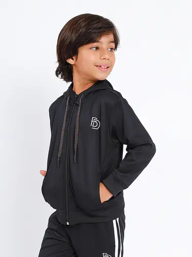 Jaqueta Infantil Helanca Unlimited