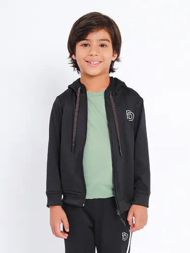 Jaqueta Infantil Helanca Unlimited