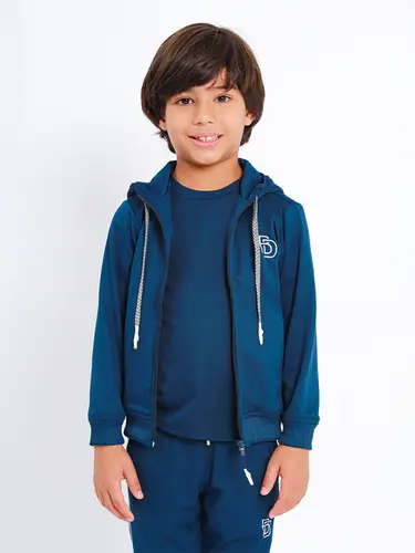 Jaqueta Infantil Helanca Unlimited
