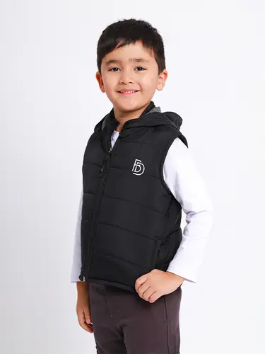 Colete Puffer Infantil PA Winter
