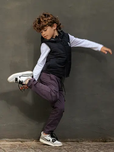 Colete Puffer Infantil PA Winter